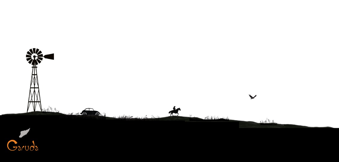Footer Illustration